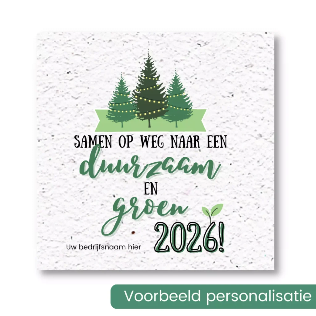 duurzaam 2026 2