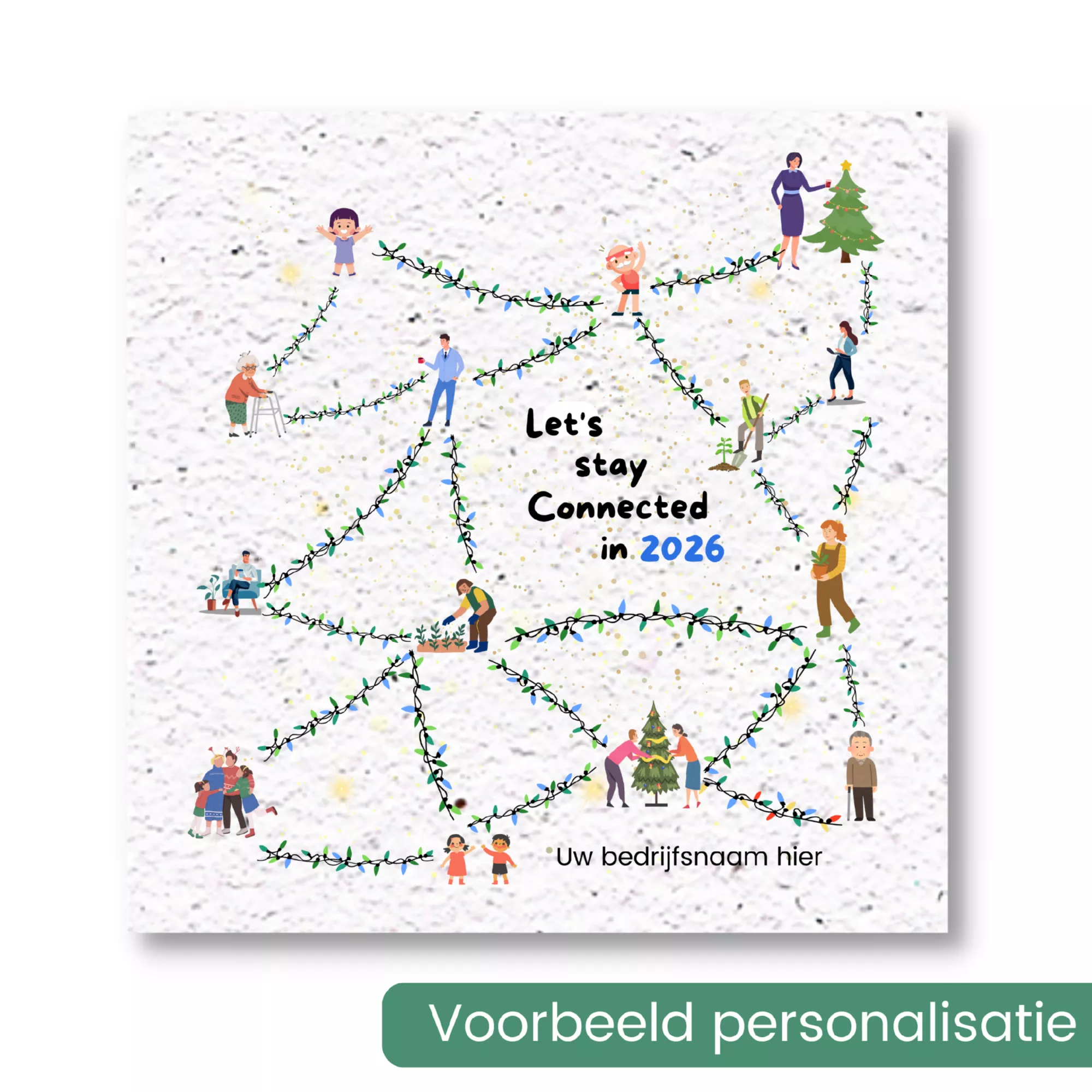 stay connected 2